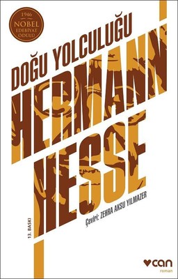 Doğuya Yolculuk Kitap Kapağı