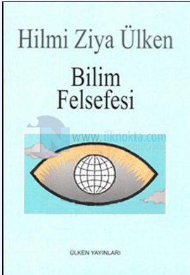 Bilim Felsefesi Kitap Kapağı