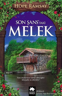 Son Şans'taki Melek Kitap Kapağı