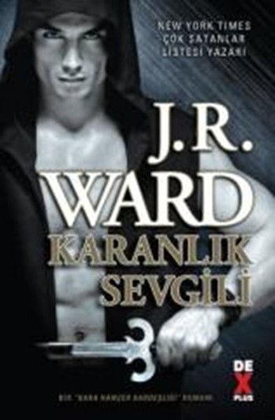 Karanlik Sevgili Kitap Kapağı