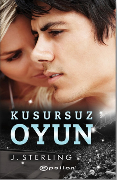 Kusursuz Oyun Kitap Kapağı