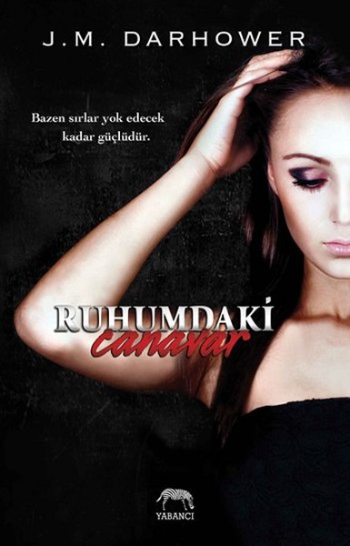 Ruhumdaki Canavar Kitap Kapağı