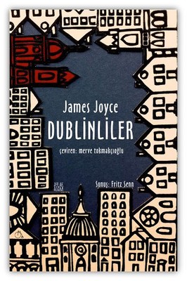 Dublinliler Kitap Kapağı