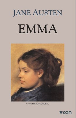 Emma Kitap Kapağı