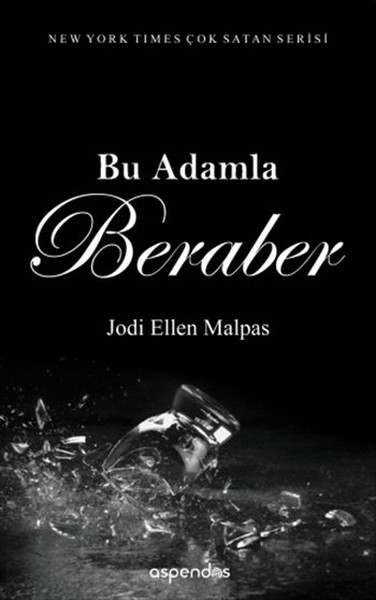 Bu Adamla Beraber Kitap Kapağı