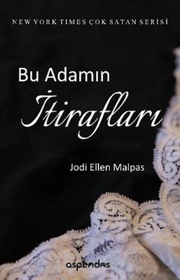 Bu Adamın İtirafları Kitap Kapağı