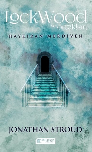 Haykıran Merdivenler Kitap Kapağı