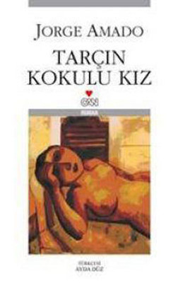 Tarçın Kokulu Kız Kitap Kapağı