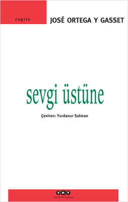 Sevgi Üstüne Kitap Kapağı