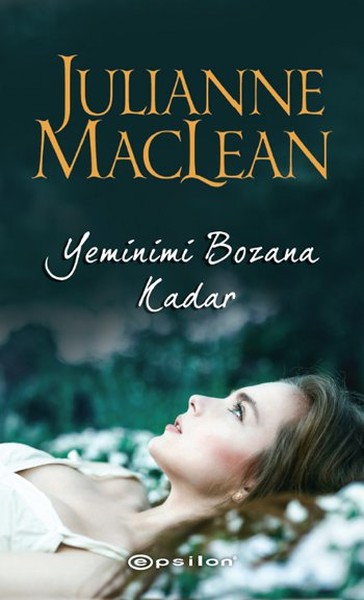 Yeminimi Bozana Kadar Kitap Kapağı