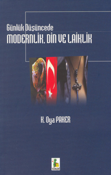 Günlük Düşüncede Modernlik, Din ve Laiklik Kitap Kapağı