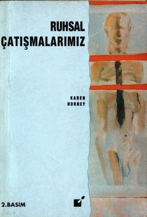 Ruhsal Çatışmalarımız Kitap Kapağı