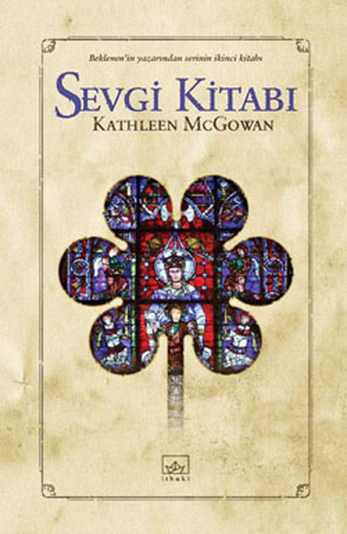 Sevgi Kitabı Kitap Kapağı