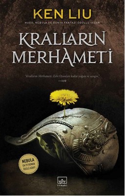 Kralların Merhameti Kitap Kapağı