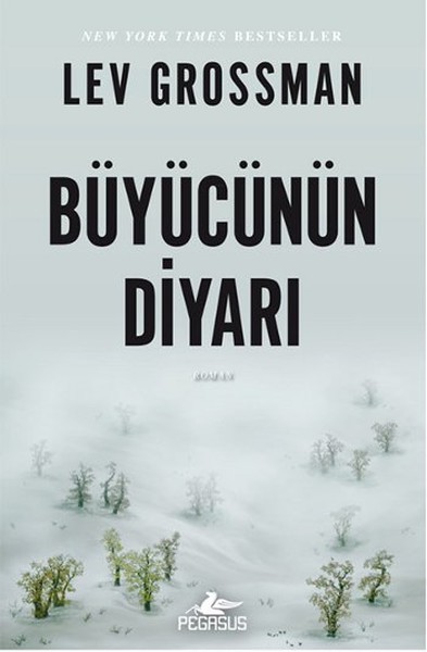 Büyücünün Diyarı Kitap Kapağı