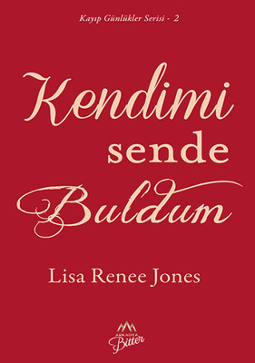 Kendimi Sende Buldum Kitap Kapağı