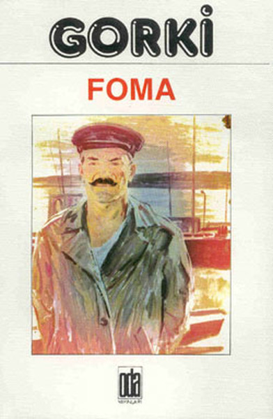 Foma Kitap Kapağı