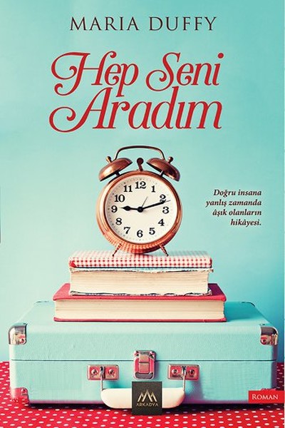 Hep Seni Aradım Kitap Kapağı