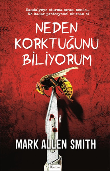 Neden Korktuğunu Biliyorum Kitap Kapağı