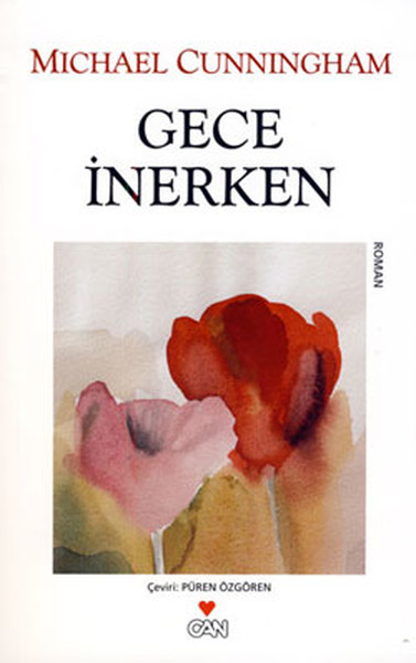 Gece İnerken Kitap Kapağı