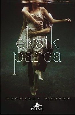 Eksik Parça Kitap Kapağı