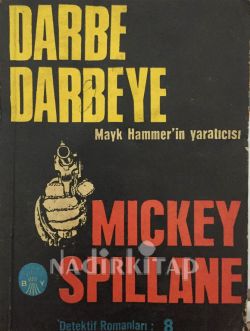 Darbe Darbeye Kitap Kapağı