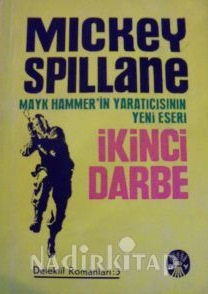 İkinci Darbe Kitap Kapağı