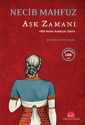 Aşk Zamanı Kitap Kapağı