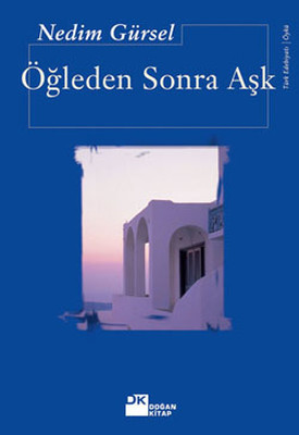 Ögleden Sonra Aşk Kitap Kapağı