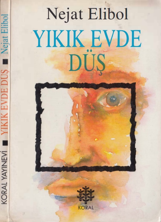 Yıkık Evde Düş Kitap Kapağı