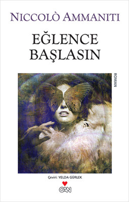 Eğlence Başlasın Kitap Kapağı