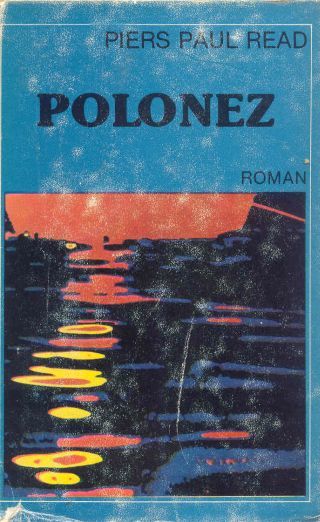 Polonez Kitap Kapağı