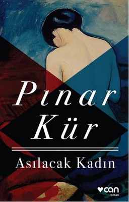 Asılacak Kadın Kitap Kapağı