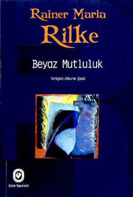 Beyaz Mutluluk Kitap Kapağı