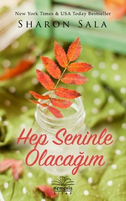 Hep Seninle Olacağım Kitap Kapağı