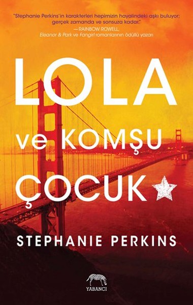 Lola ve Komşu Çocuk Kitap Kapağı