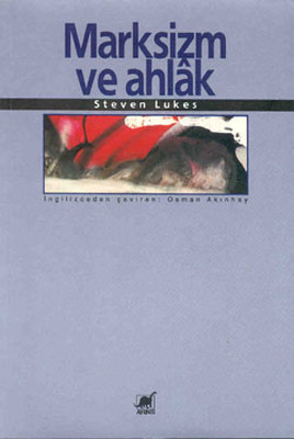 Marksizm ve Ahlak Kitap Kapağı