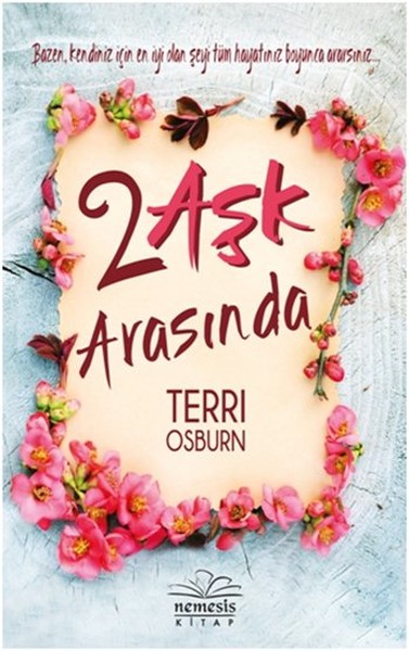 iki Aşk Arasında Kitap Kapağı