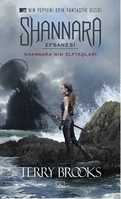 Shannara'nın Elftaşları Kitap Kapağı