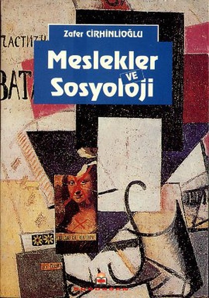 Meslekler ve Sosyoloji Kitap Kapağı