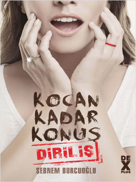 Kocan Kadar Konuş 2: Diriliş Kitap Kapağı