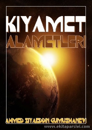 Kiyamet Alametleri Kitap Kapağı