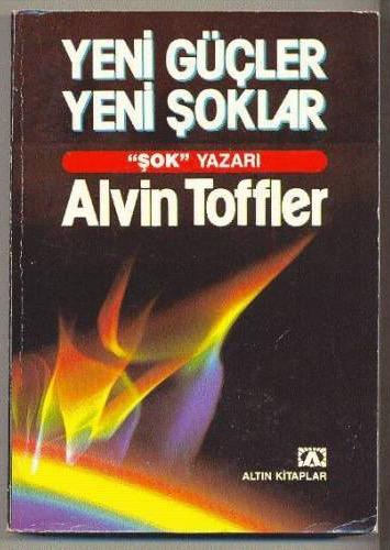 Yeni Güçler Yeni Şoklar Kitap Kapağı