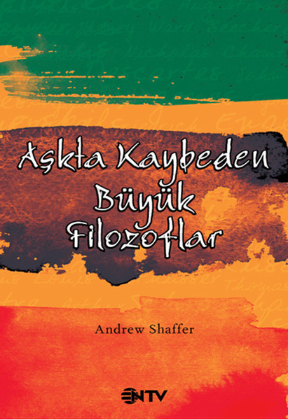 Aşkta Kaybeden Büyük Filozoflar Kitap Kapağı