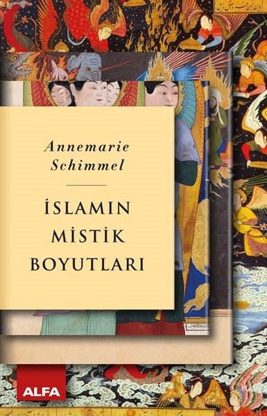 İslamın Mistik Boyutları Kitap Kapağı