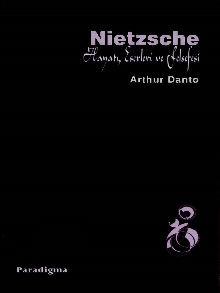 Nietzsche (Hayatı-Eserleri ve Felsefesi) Kitap Kapağı