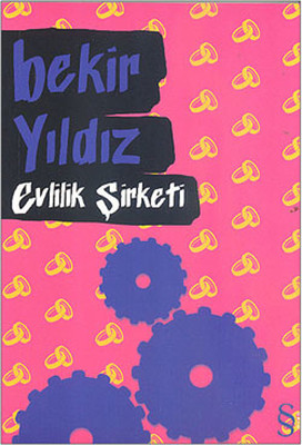 Evlilik Şirketi Kitap Kapağı