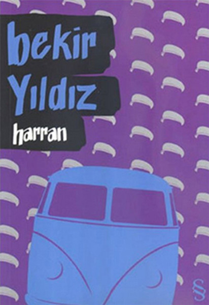 Harran Kitap Kapağı