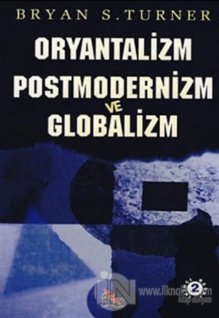 Oryantalizm, Postmodernizm ve Globalizm Kitap Kapağı