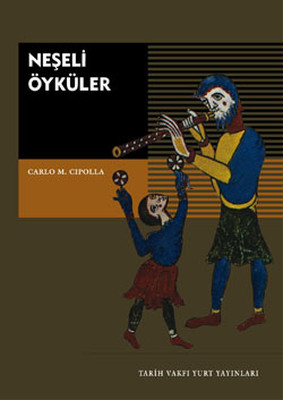 Neşeli Öyküler Kitap Kapağı